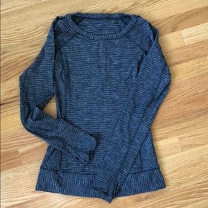 Lululemon Long Sleeve Top